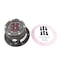 Hendrickson Hubcap, Tire Inflation, W/ Gasket And Fasteners, Pro Hn Oil-Dual/Super Single Tires VS-32055-1 - alternate 1